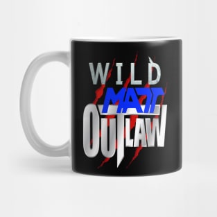 RWO Matt Outlaw Mug
